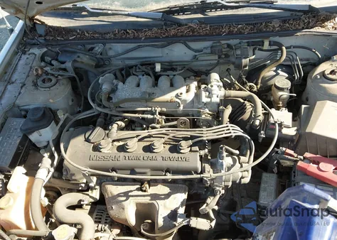 1997 Nissan Sentra Gle/Gxe/Xe z USA, uszkodzony, nr VIN 3N1AB41D3VL011238